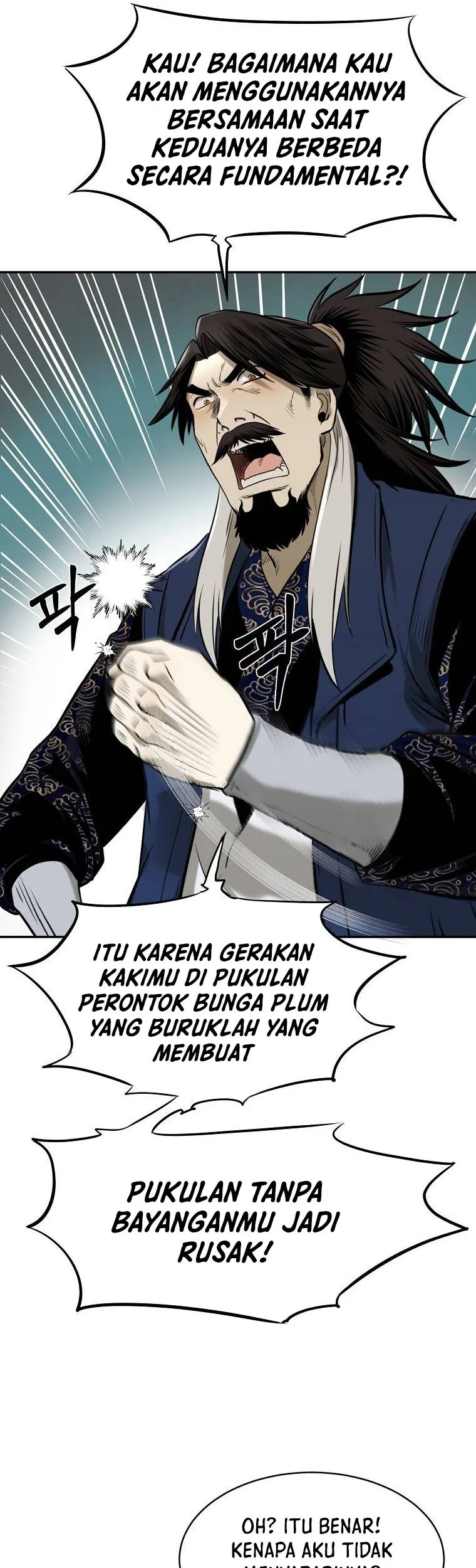 Demon in Mount Hua Chapter 10 Gambar 43