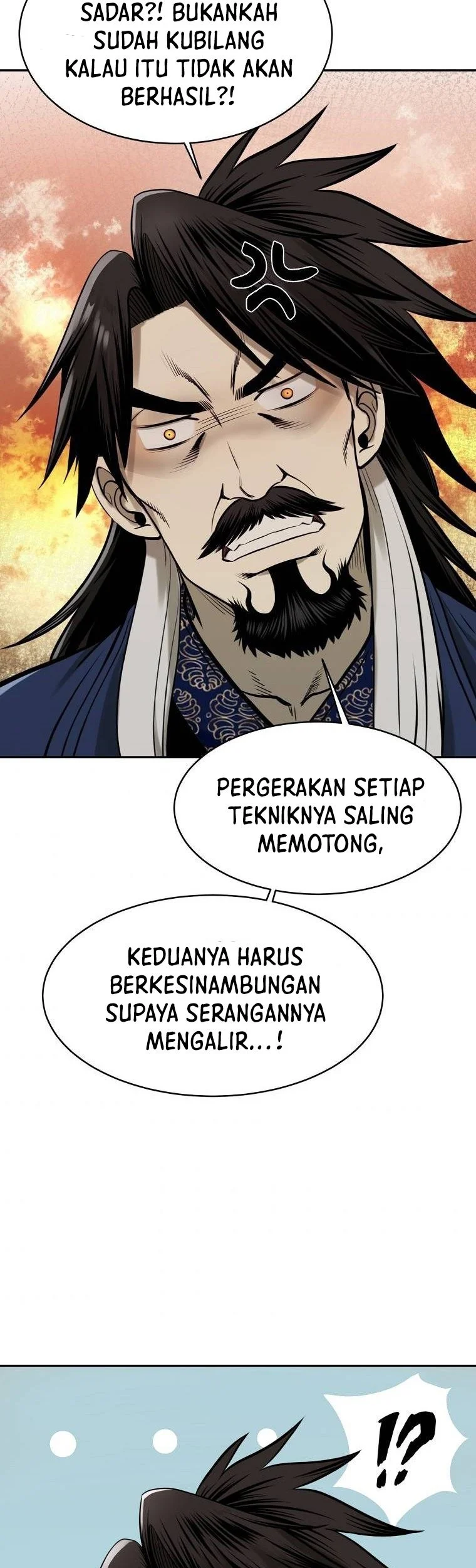 Demon in Mount Hua Chapter 10 Gambar 45