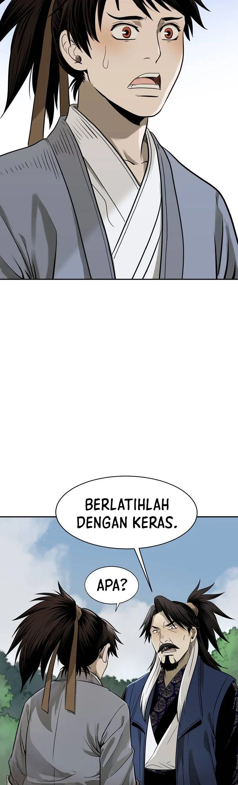 Demon in Mount Hua Chapter 10 Gambar 47