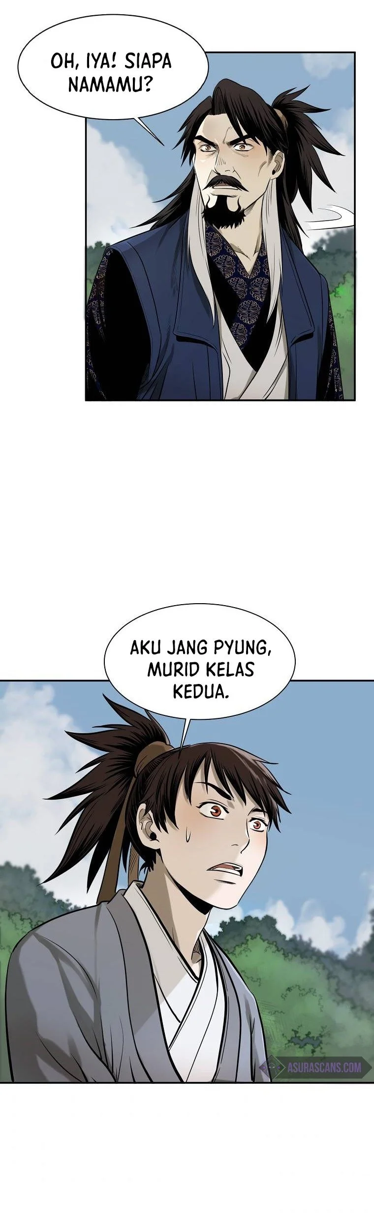 Demon in Mount Hua Chapter 10 Gambar 49