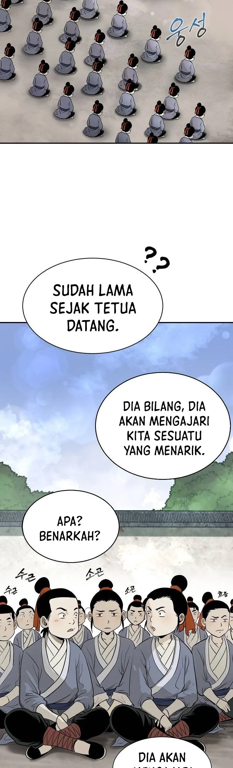 Demon in Mount Hua Chapter 10 Gambar 53