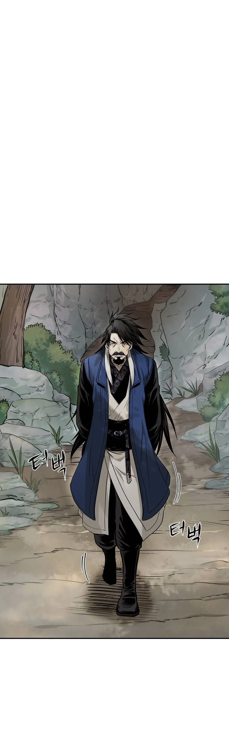 Manhwa Demon in Mount Hua Chapter 10 gambar 2