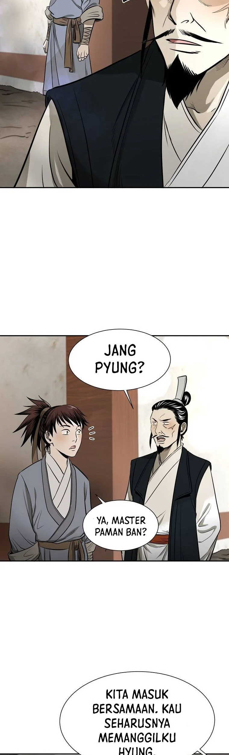 Demon in Mount Hua Chapter 10 Gambar 59