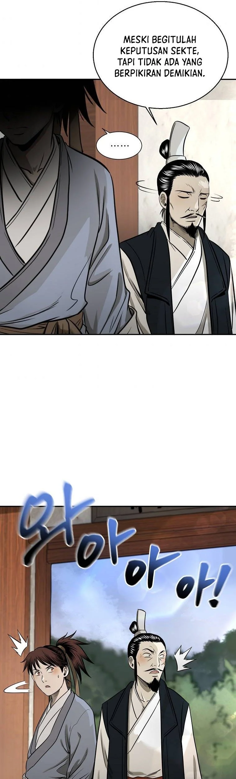 Demon in Mount Hua Chapter 10 Gambar 61