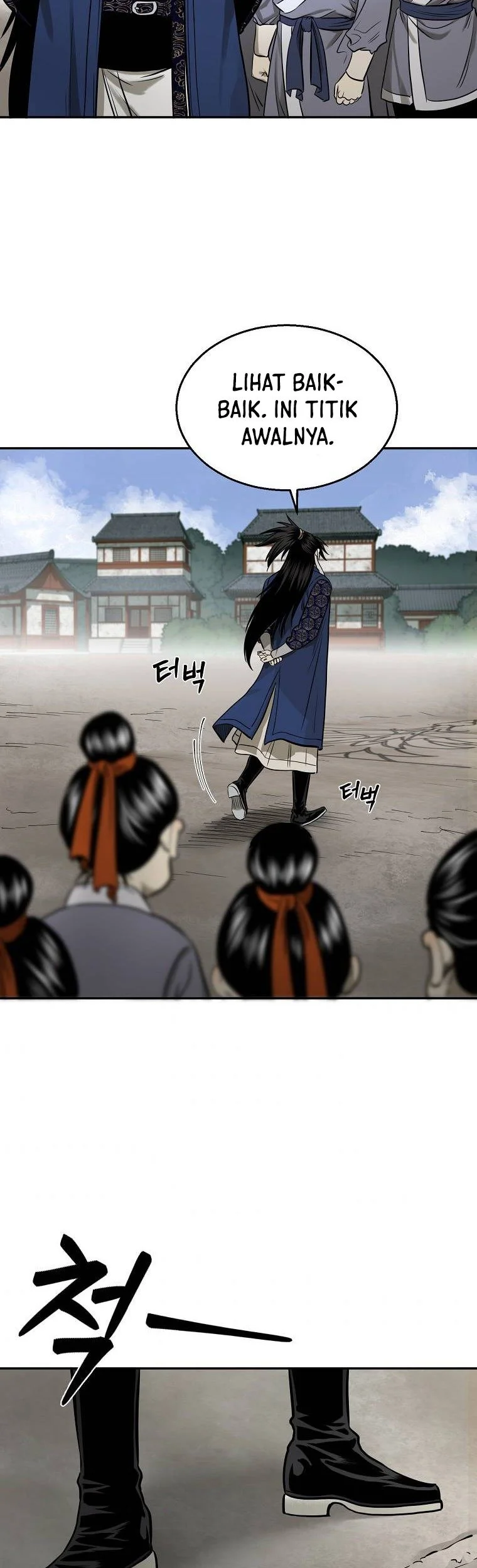 Demon in Mount Hua Chapter 10 Gambar 65