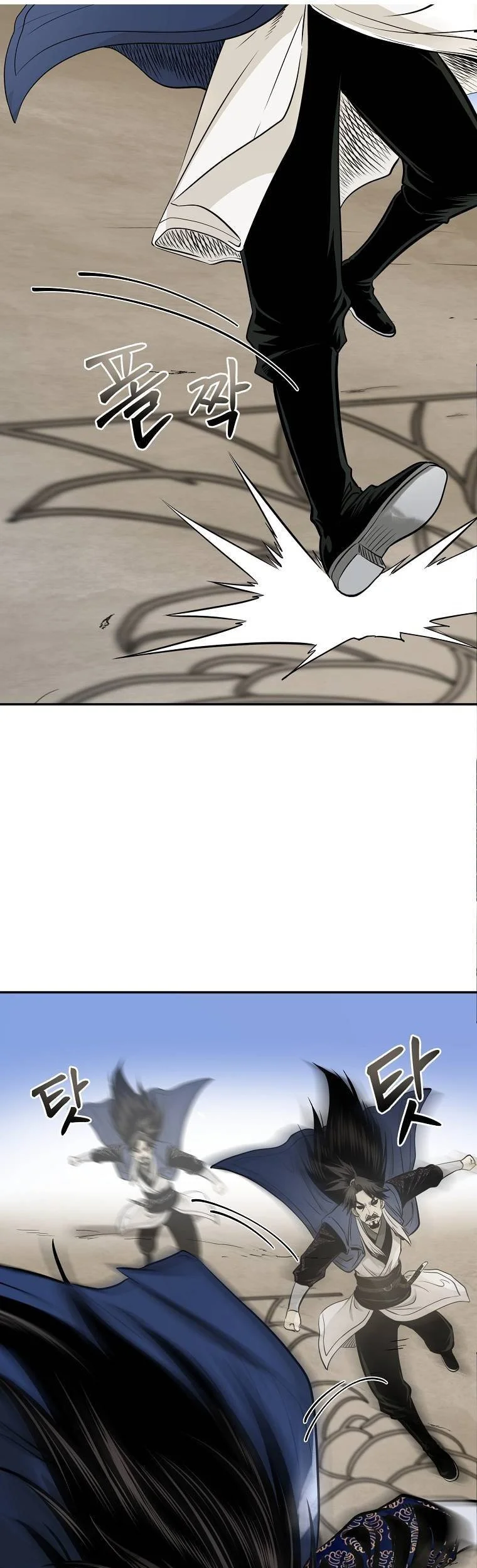 Demon in Mount Hua Chapter 10 Gambar 67