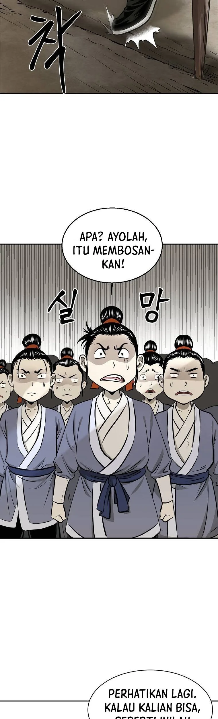 Demon in Mount Hua Chapter 10 Gambar 69