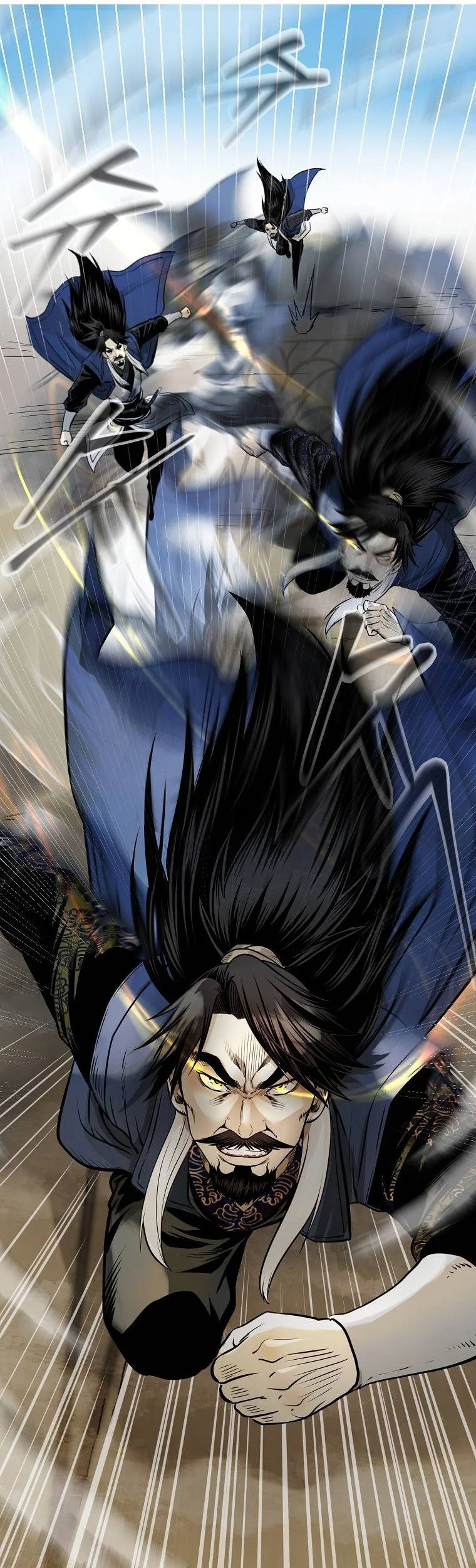 Demon in Mount Hua Chapter 10 Gambar 73