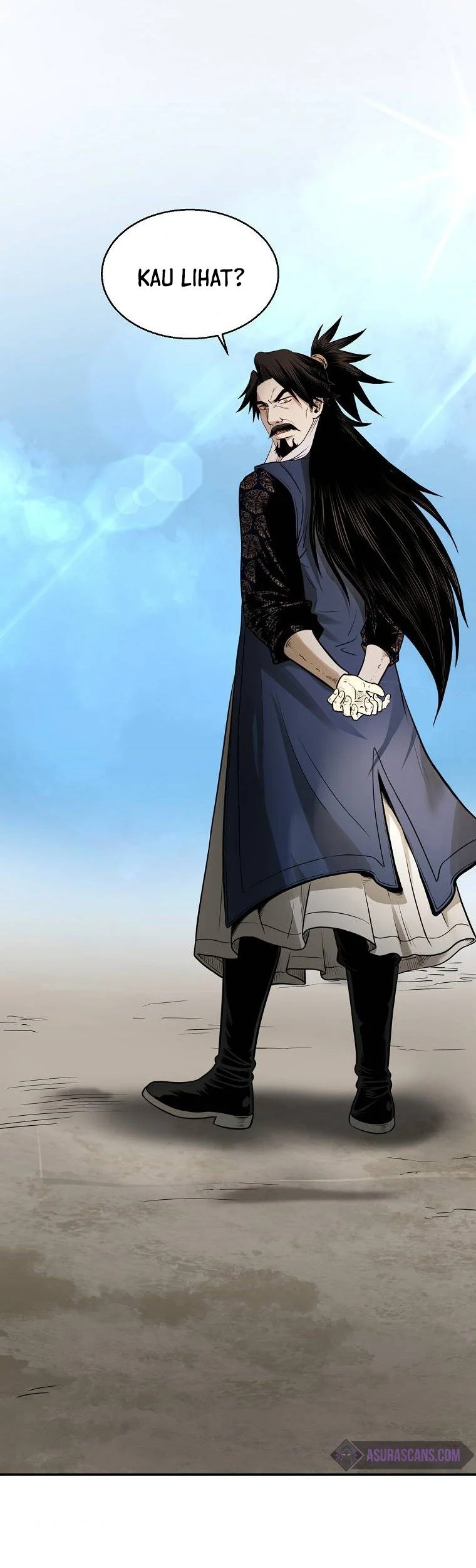 Demon in Mount Hua Chapter 10 Gambar 75