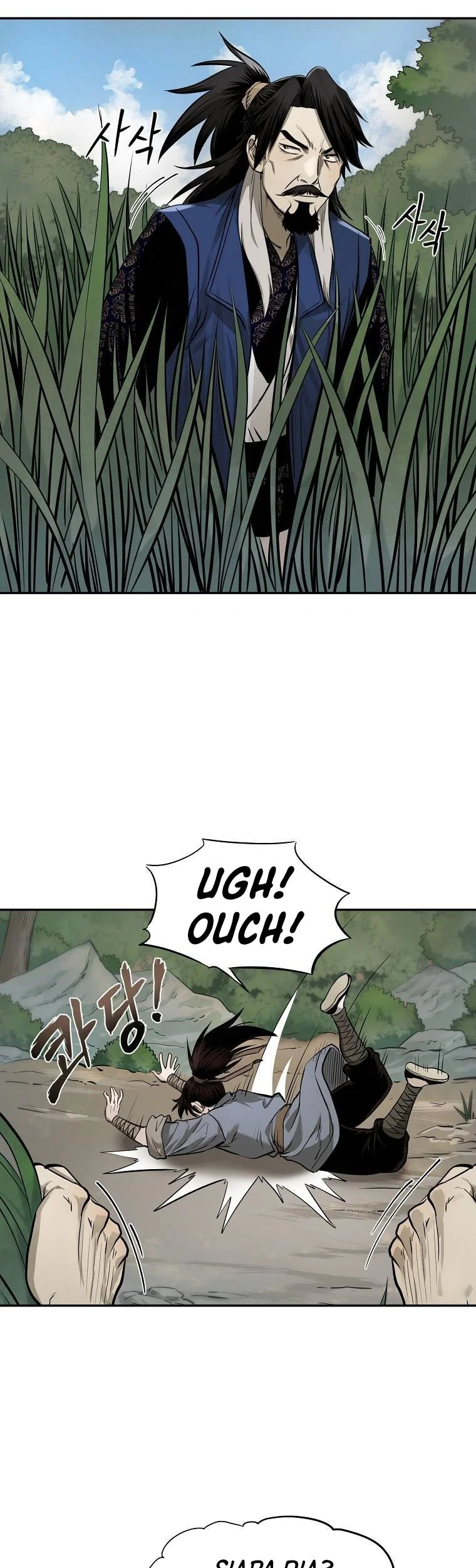 Demon in Mount Hua Chapter 10 Gambar 4