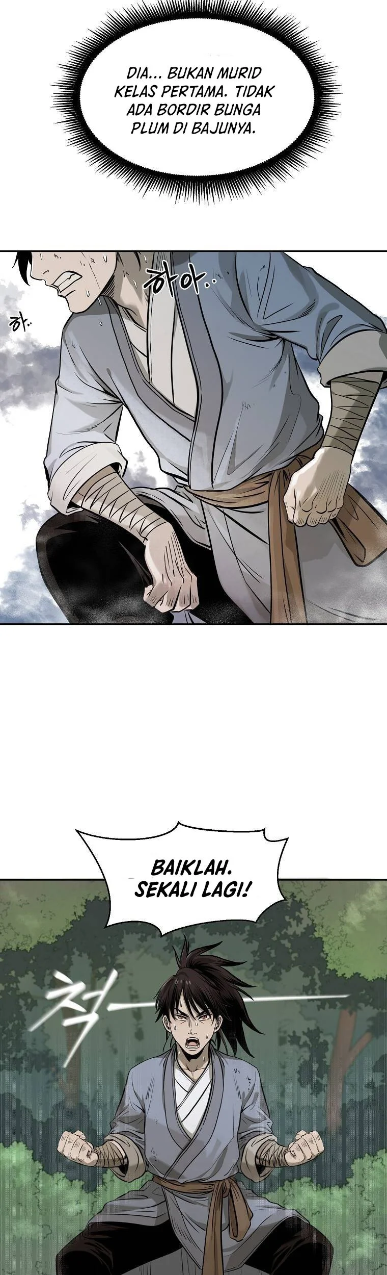 Demon in Mount Hua Chapter 10 Gambar 6