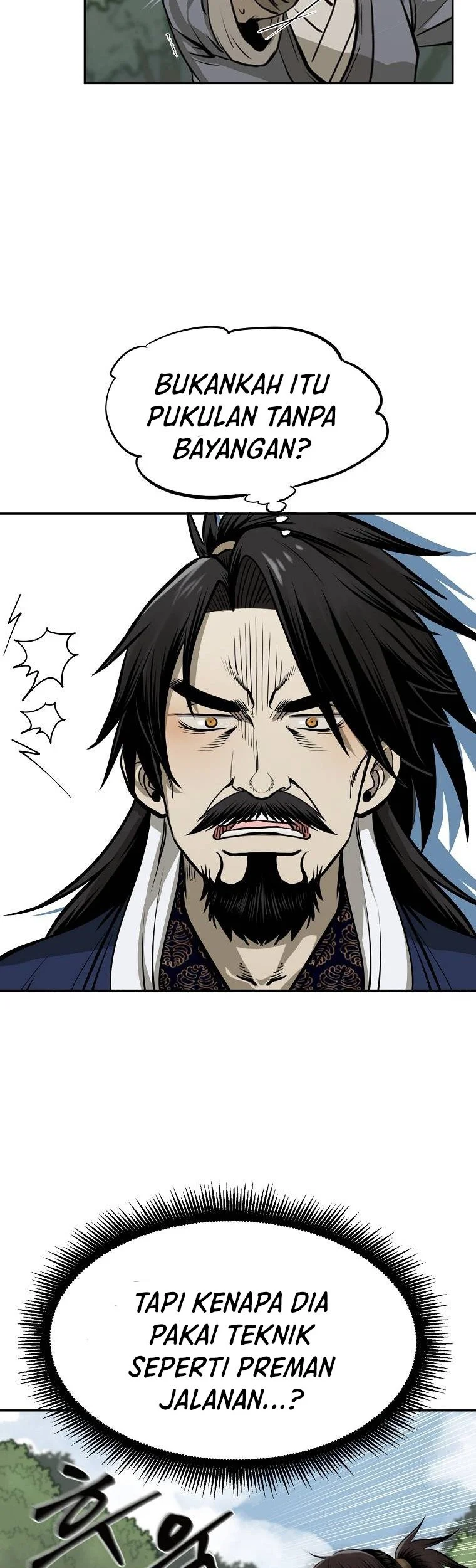 Demon in Mount Hua Chapter 10 Gambar 12