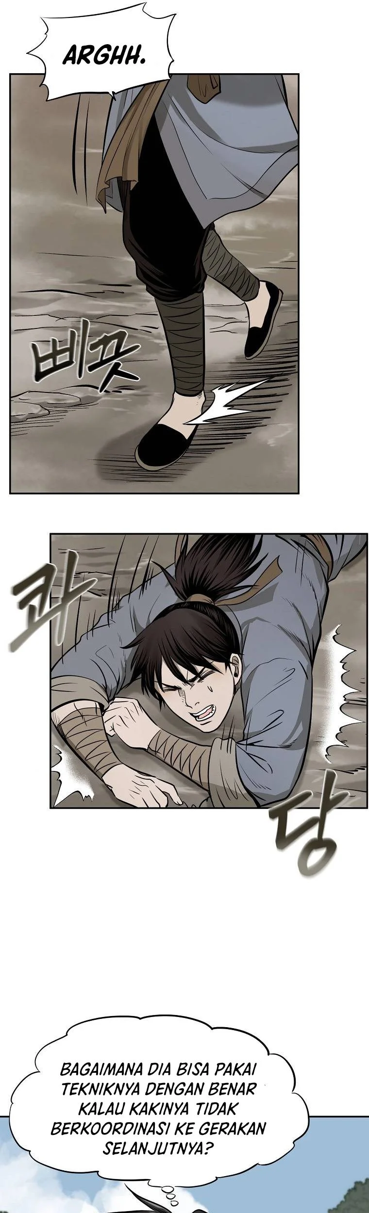 Demon in Mount Hua Chapter 10 Gambar 14