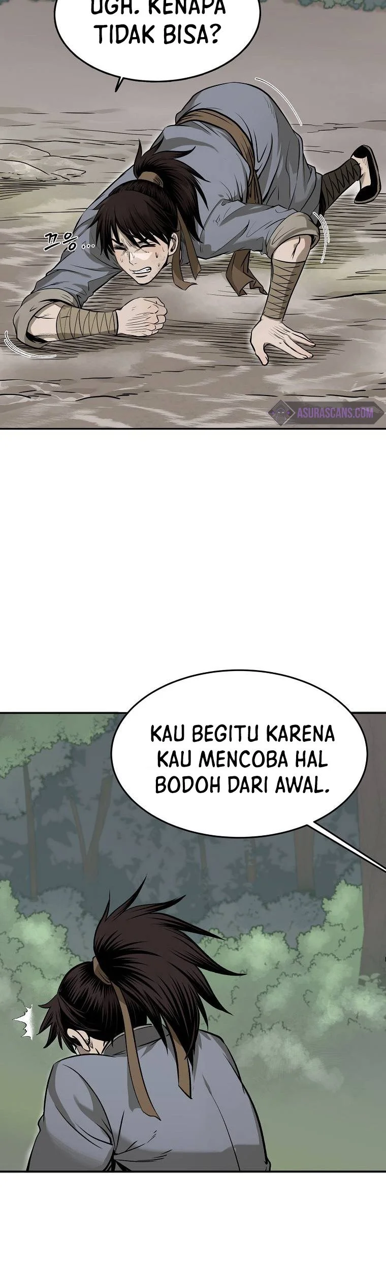 Demon in Mount Hua Chapter 10 Gambar 16