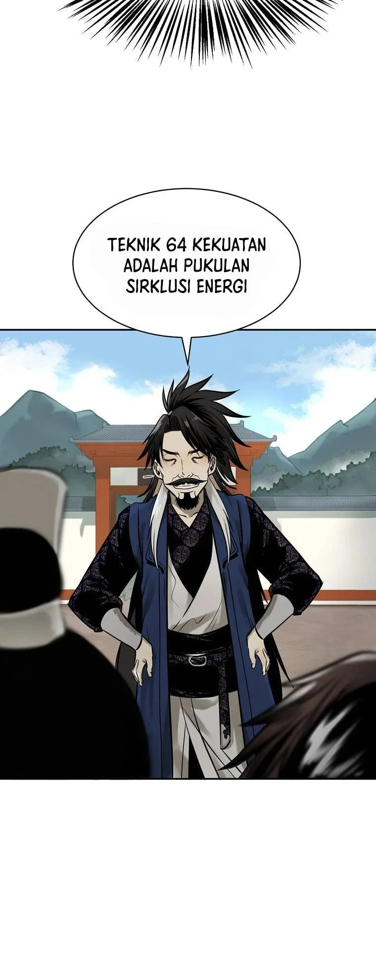 Demon in Mount Hua Chapter 11 Gambar 18