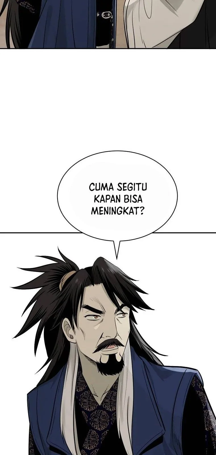 Demon in Mount Hua Chapter 11 Gambar 22