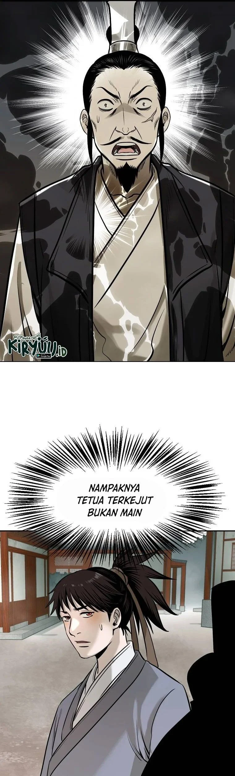 Demon in Mount Hua Chapter 11 Gambar 25