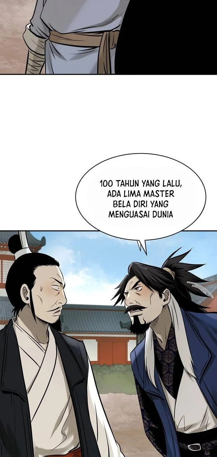 Demon in Mount Hua Chapter 11 Gambar 26