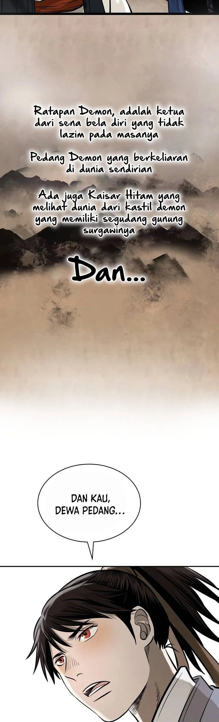 Demon in Mount Hua Chapter 11 Gambar 27
