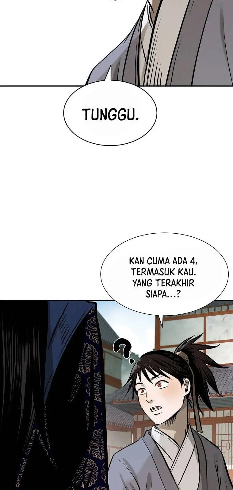 Demon in Mount Hua Chapter 11 Gambar 28
