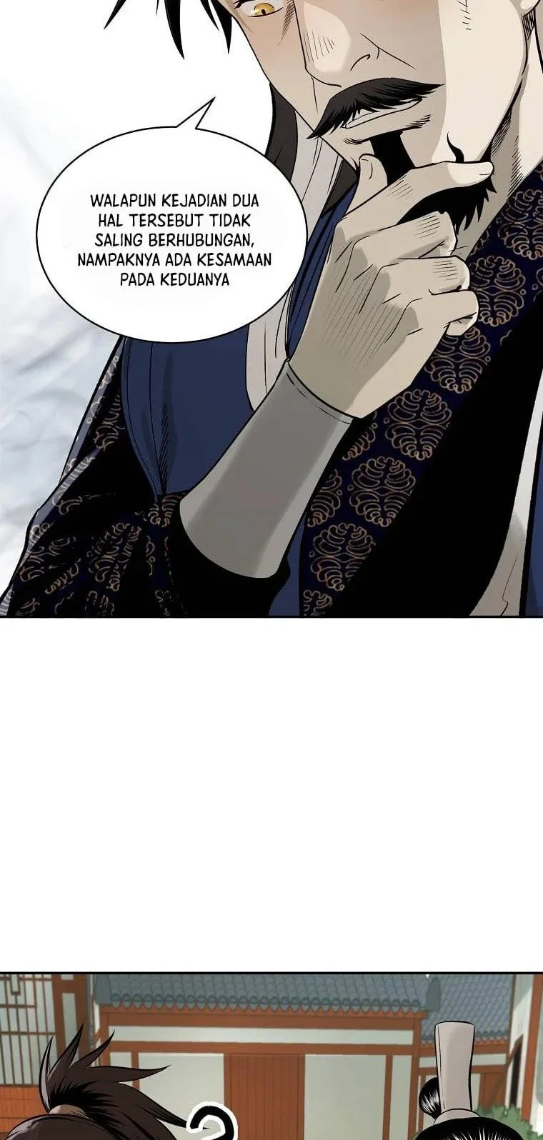 Demon in Mount Hua Chapter 11 Gambar 32