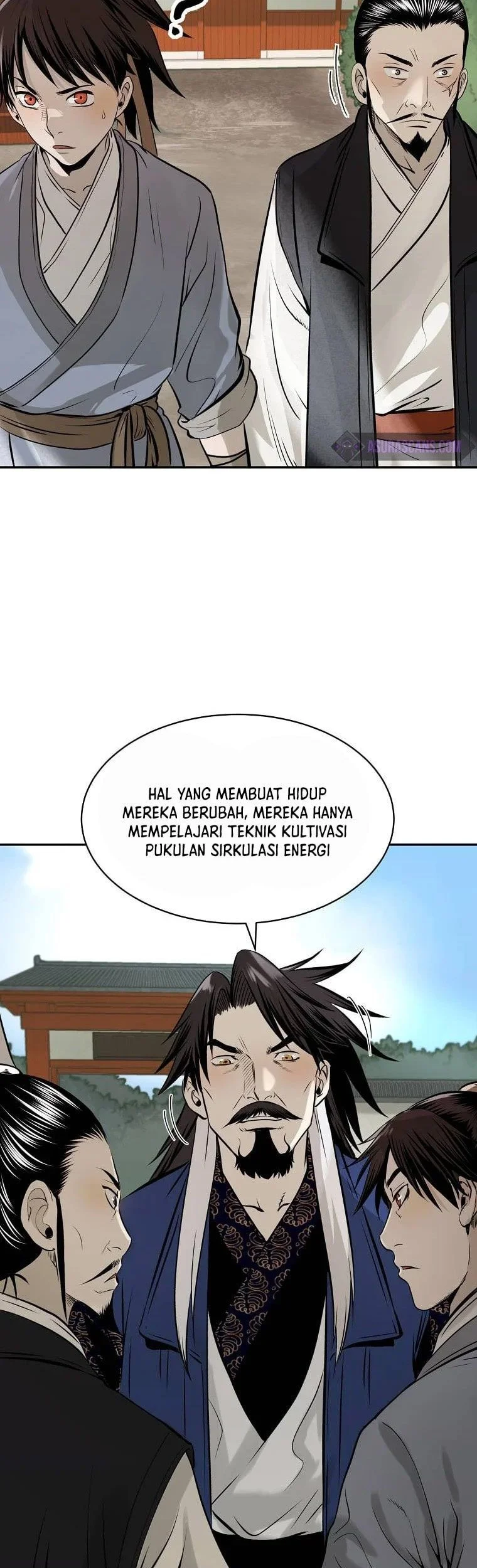 Demon in Mount Hua Chapter 11 Gambar 33