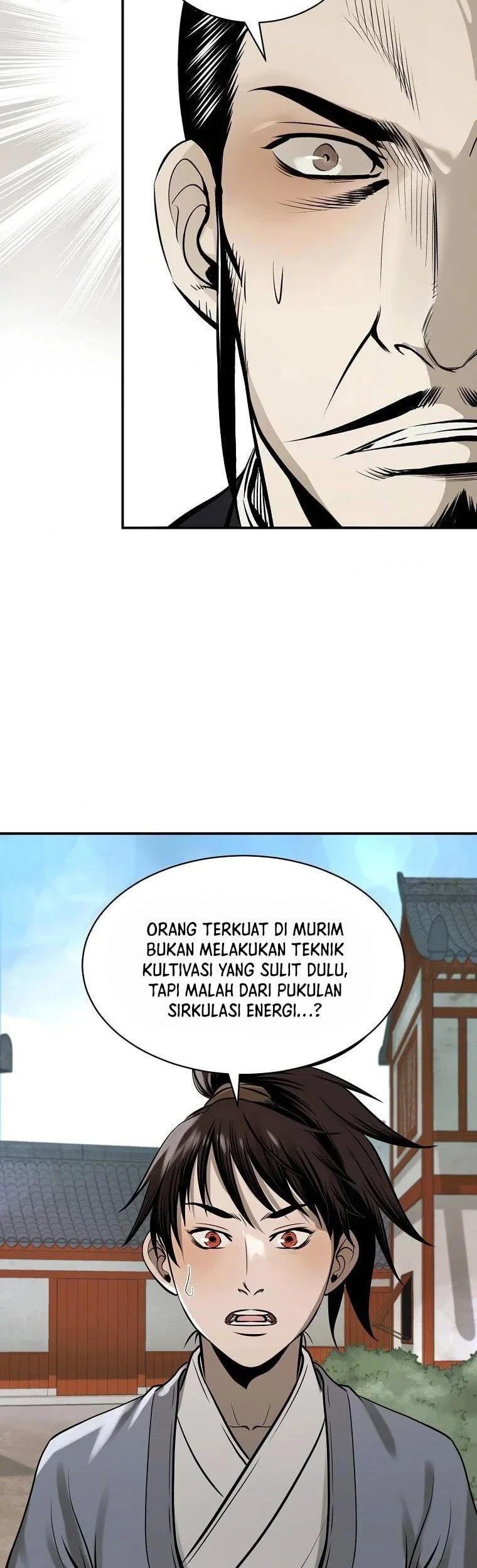 Demon in Mount Hua Chapter 11 Gambar 35