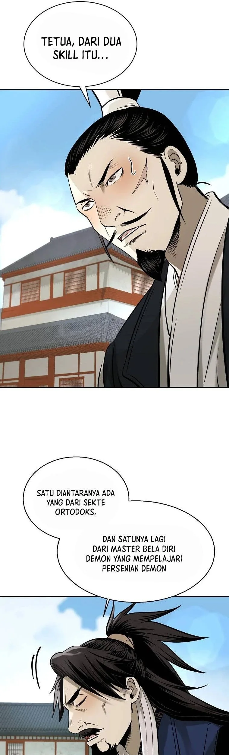 Demon in Mount Hua Chapter 11 Gambar 37