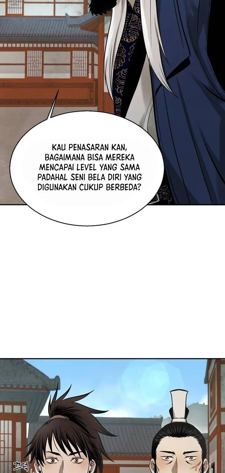 Demon in Mount Hua Chapter 11 Gambar 38