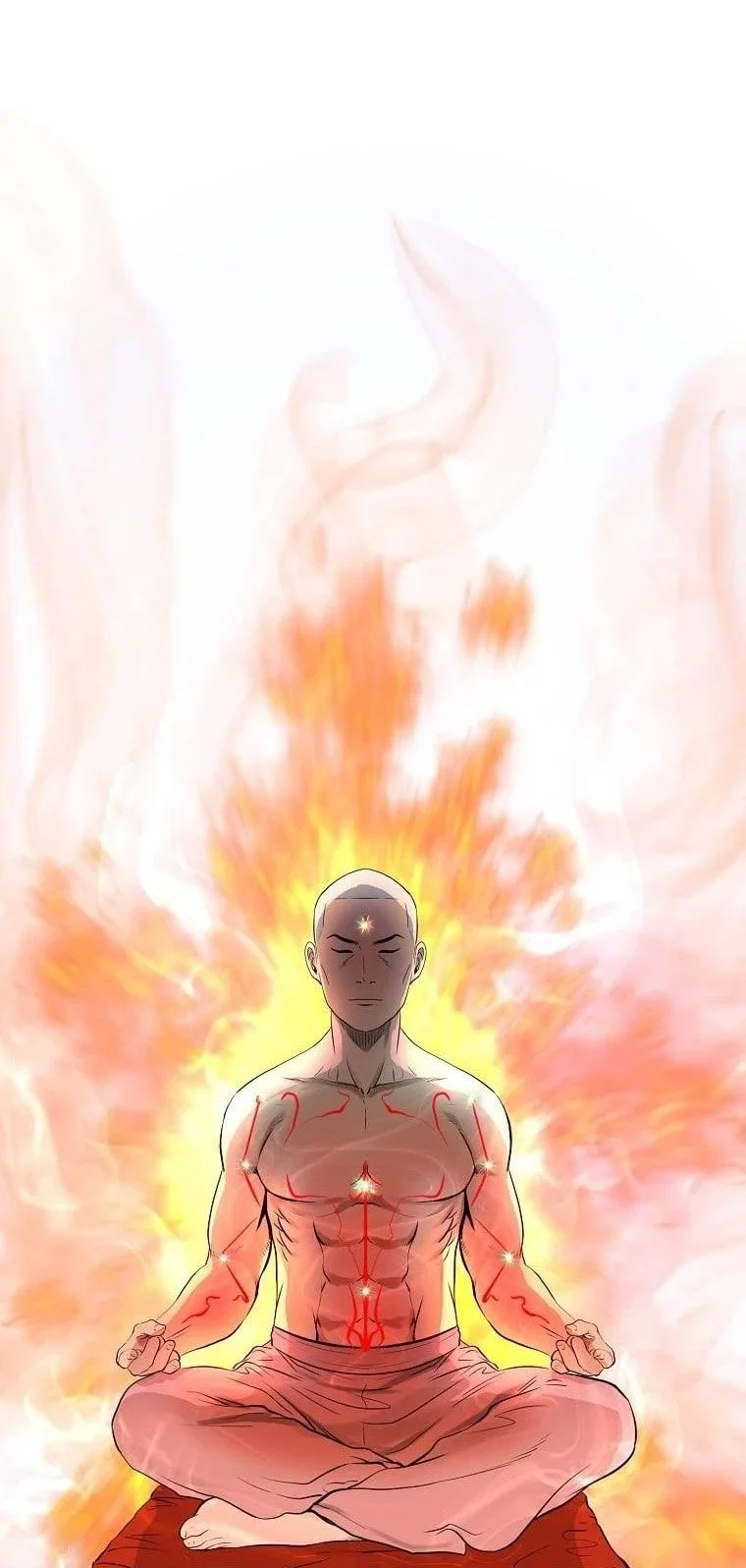 Demon in Mount Hua Chapter 11 Gambar 40