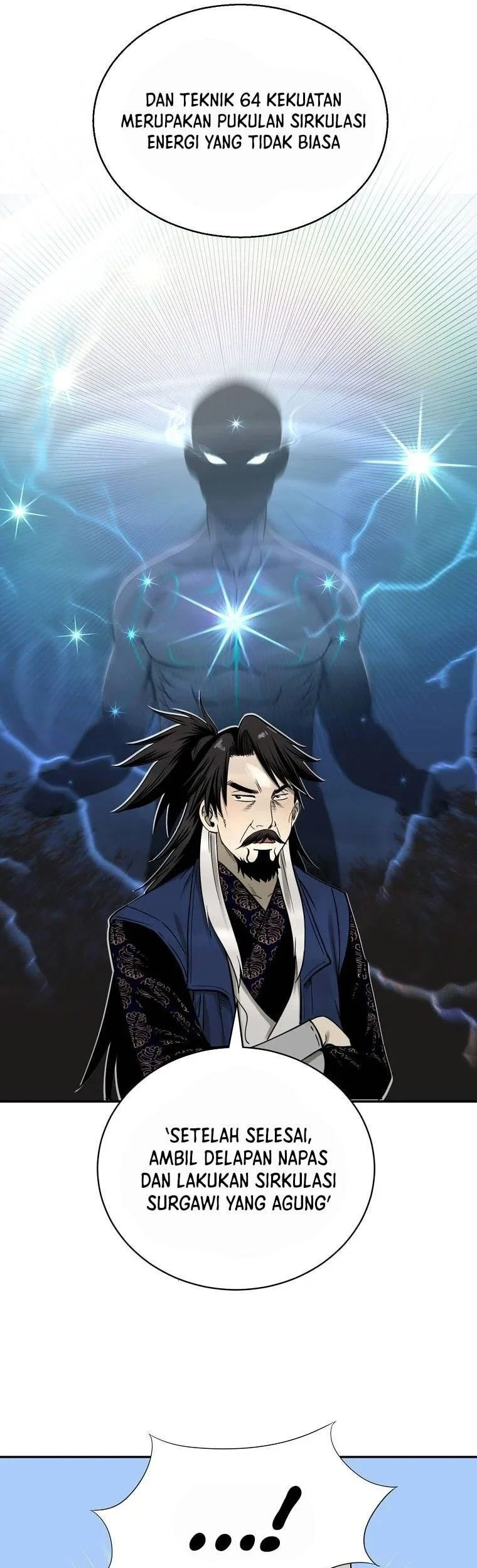 Demon in Mount Hua Chapter 11 Gambar 43