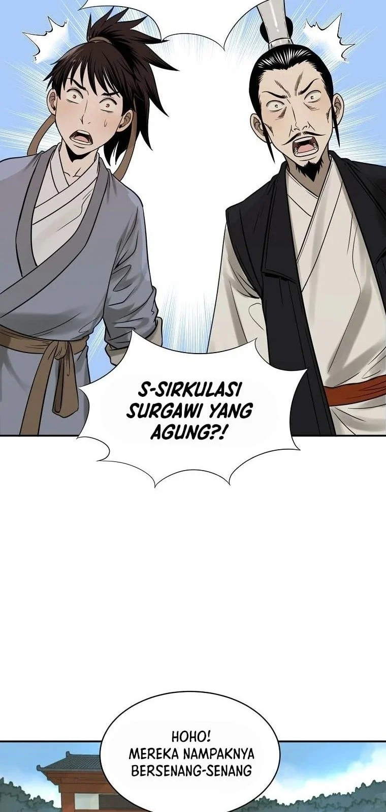 Demon in Mount Hua Chapter 11 Gambar 44