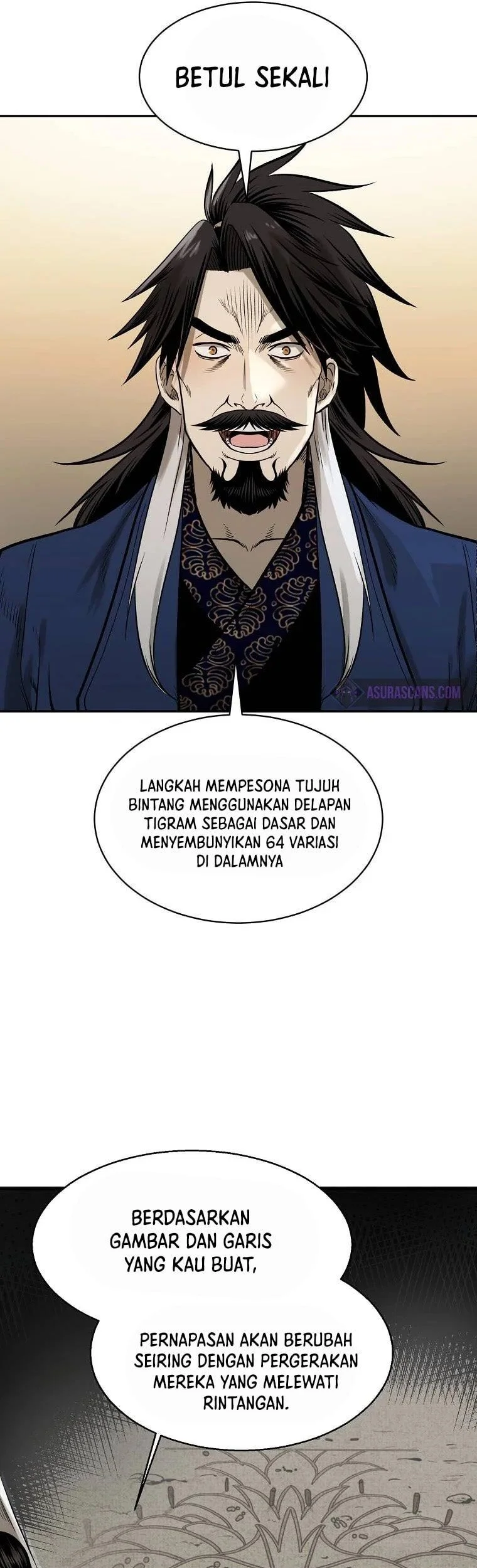 Demon in Mount Hua Chapter 11 Gambar 49