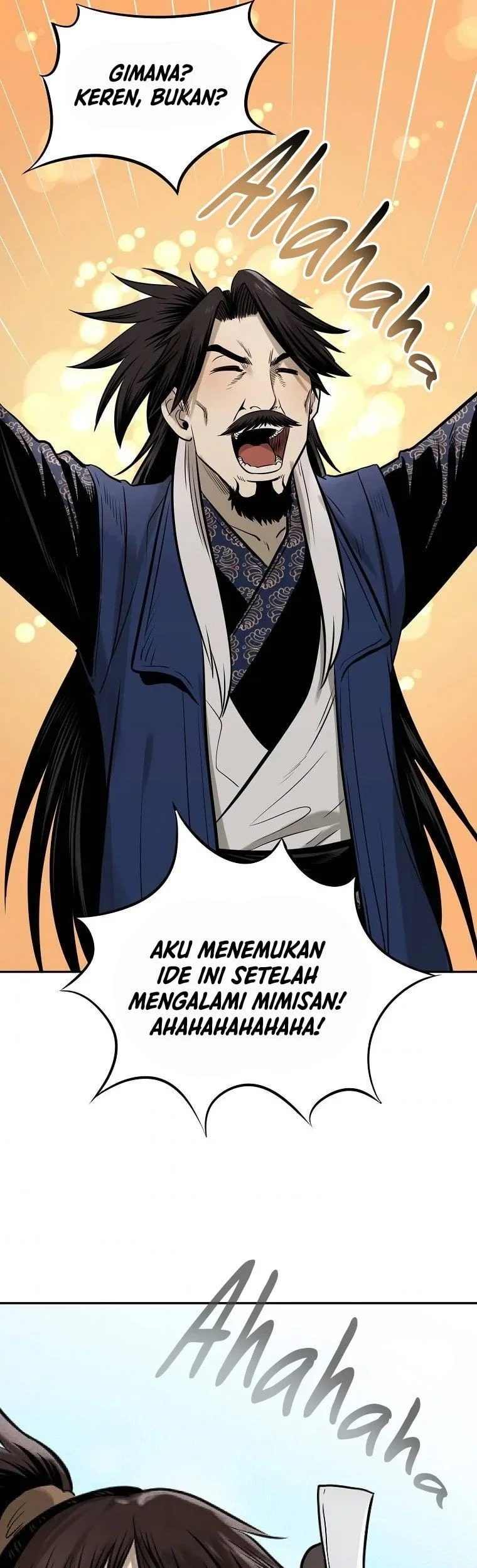 Demon in Mount Hua Chapter 11 Gambar 51