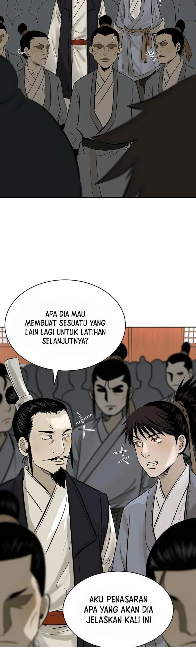 Demon in Mount Hua Chapter 11 Gambar 59