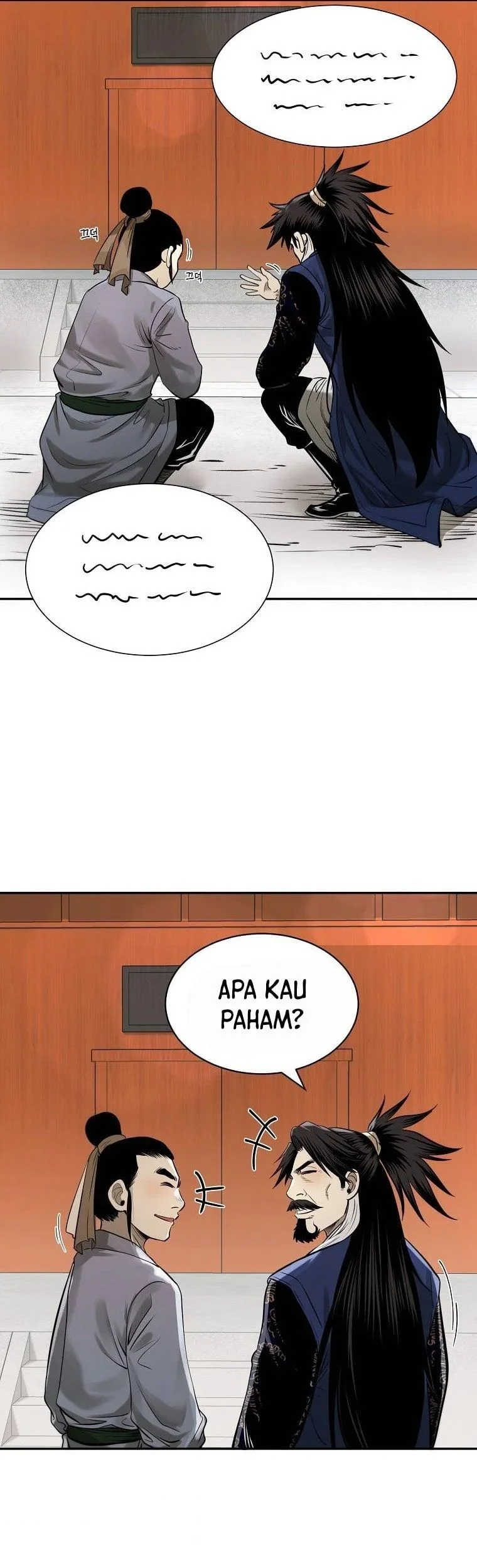 Demon in Mount Hua Chapter 11 Gambar 61