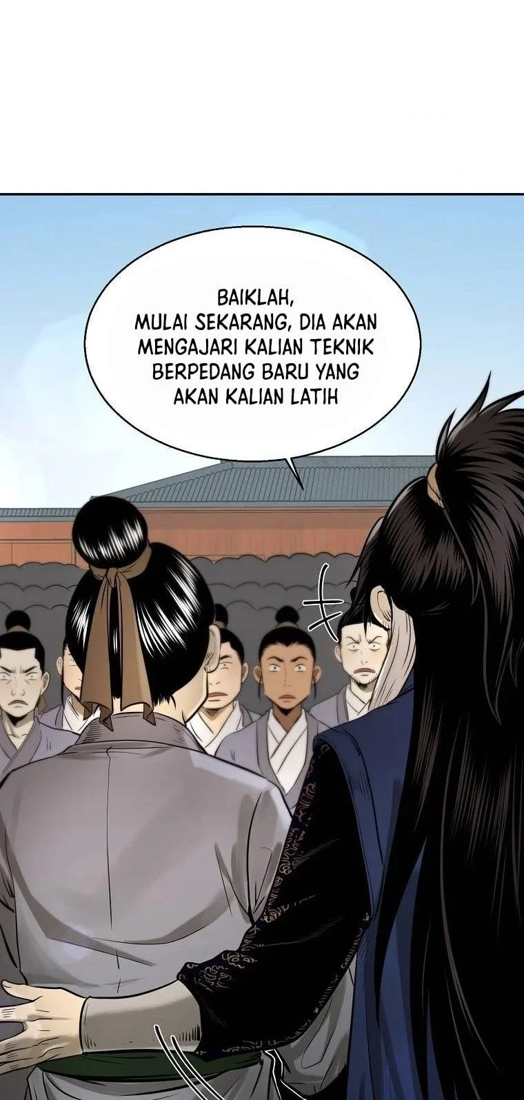Demon in Mount Hua Chapter 11 Gambar 62