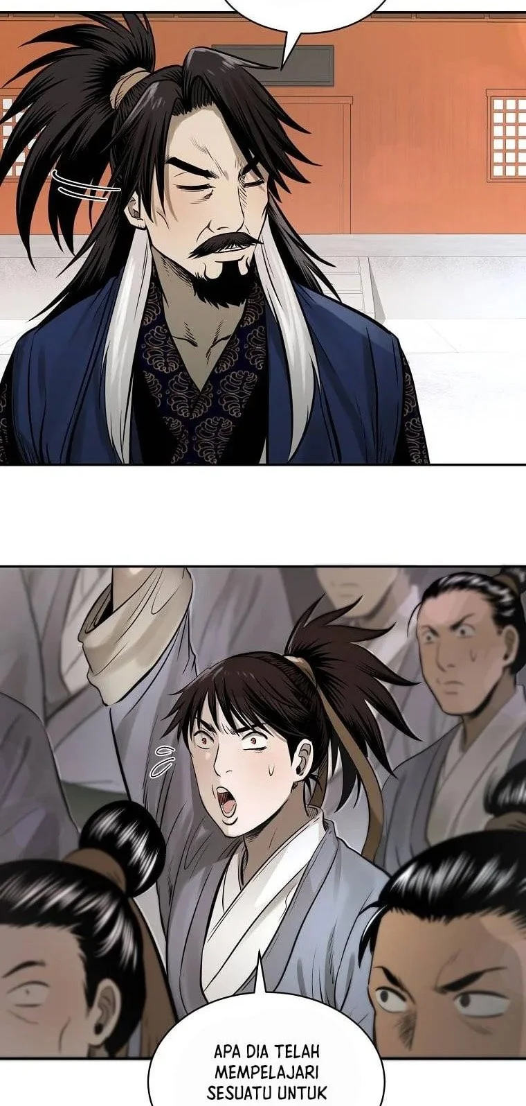 Demon in Mount Hua Chapter 11 Gambar 64