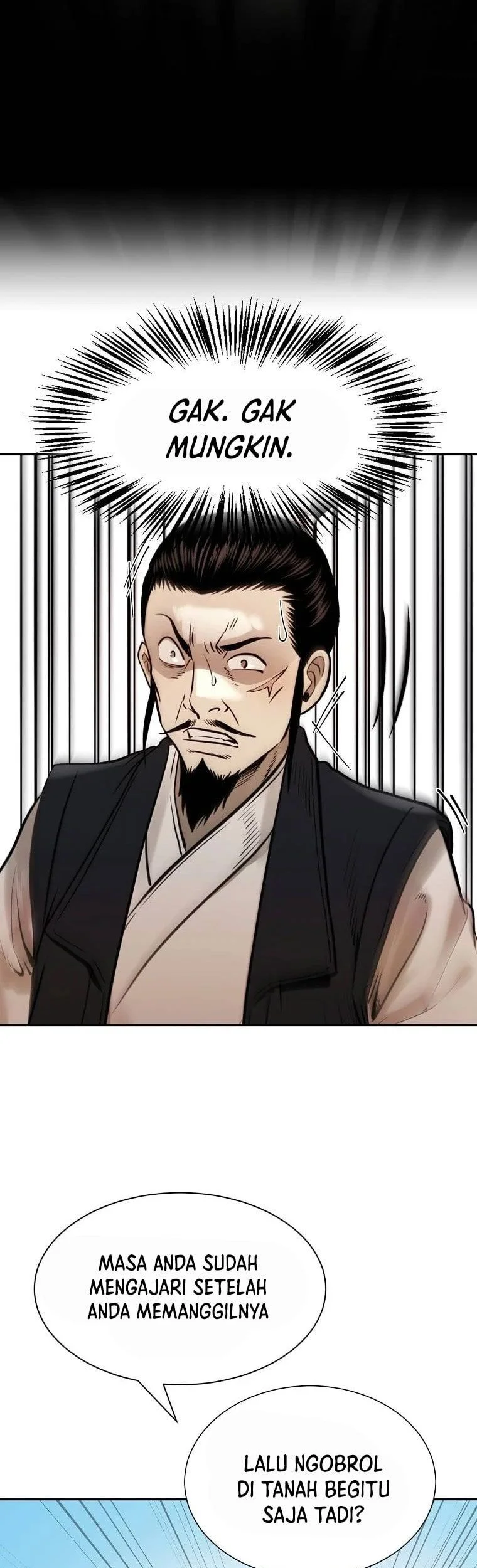 Demon in Mount Hua Chapter 11 Gambar 69