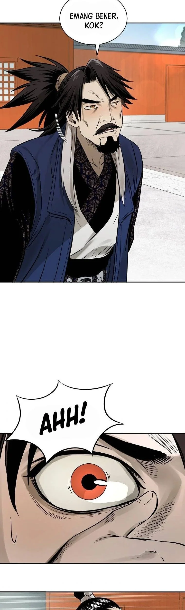 Demon in Mount Hua Chapter 11 Gambar 71