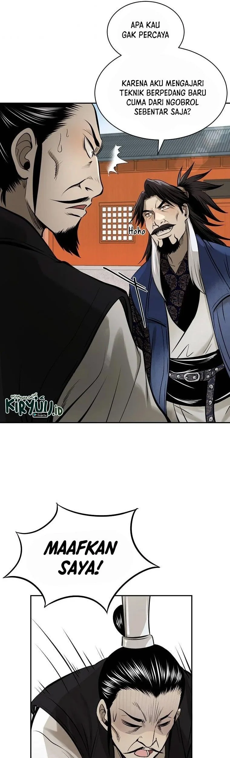 Demon in Mount Hua Chapter 11 Gambar 73