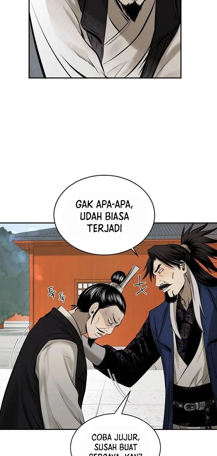 Demon in Mount Hua Chapter 11 Gambar 74