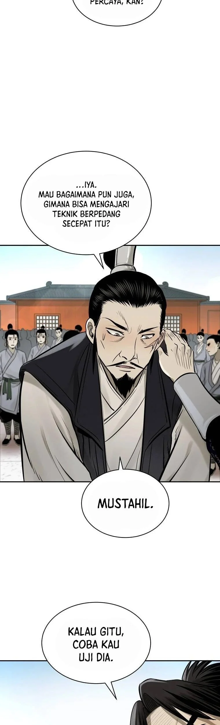 Demon in Mount Hua Chapter 11 Gambar 75