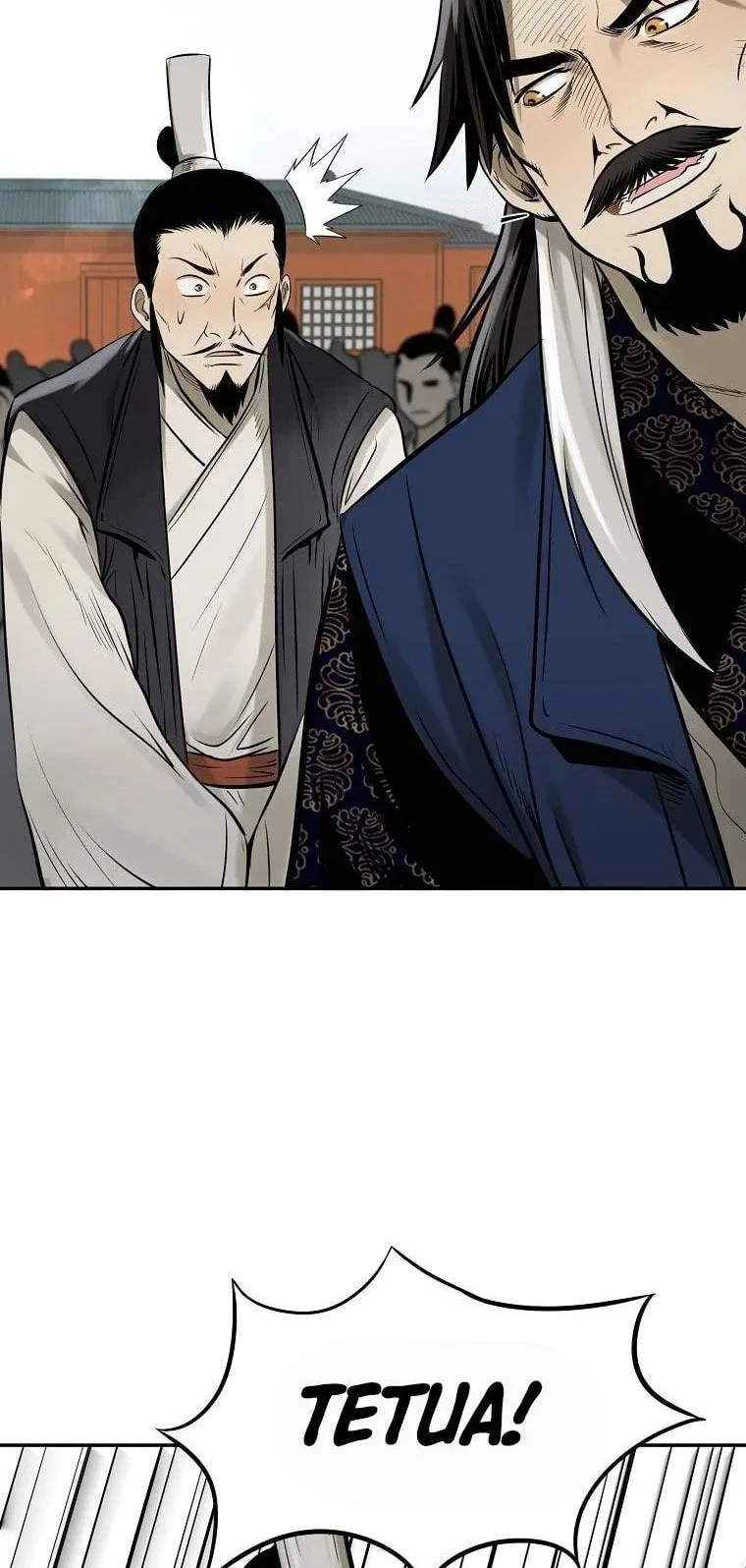 Demon in Mount Hua Chapter 11 Gambar 76