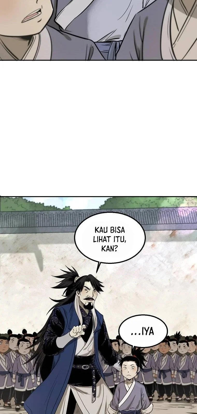 Demon in Mount Hua Chapter 11 Gambar 5