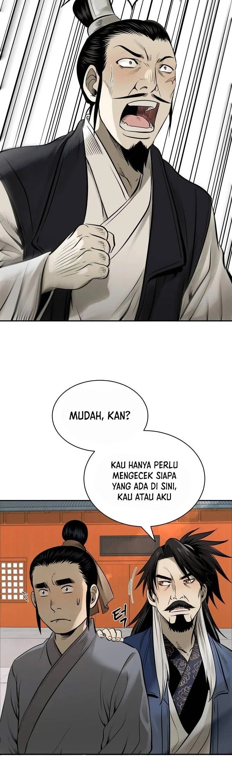 Demon in Mount Hua Chapter 11 Gambar 77