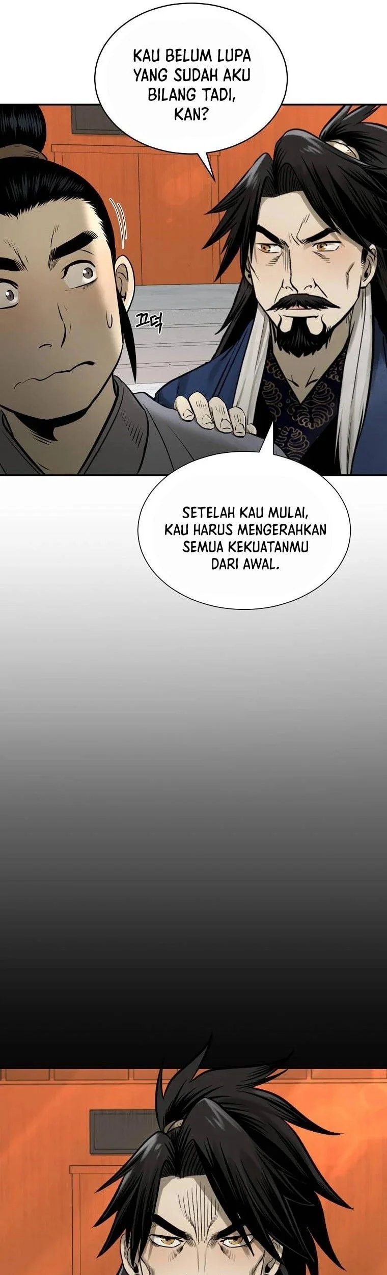 Demon in Mount Hua Chapter 11 Gambar 79