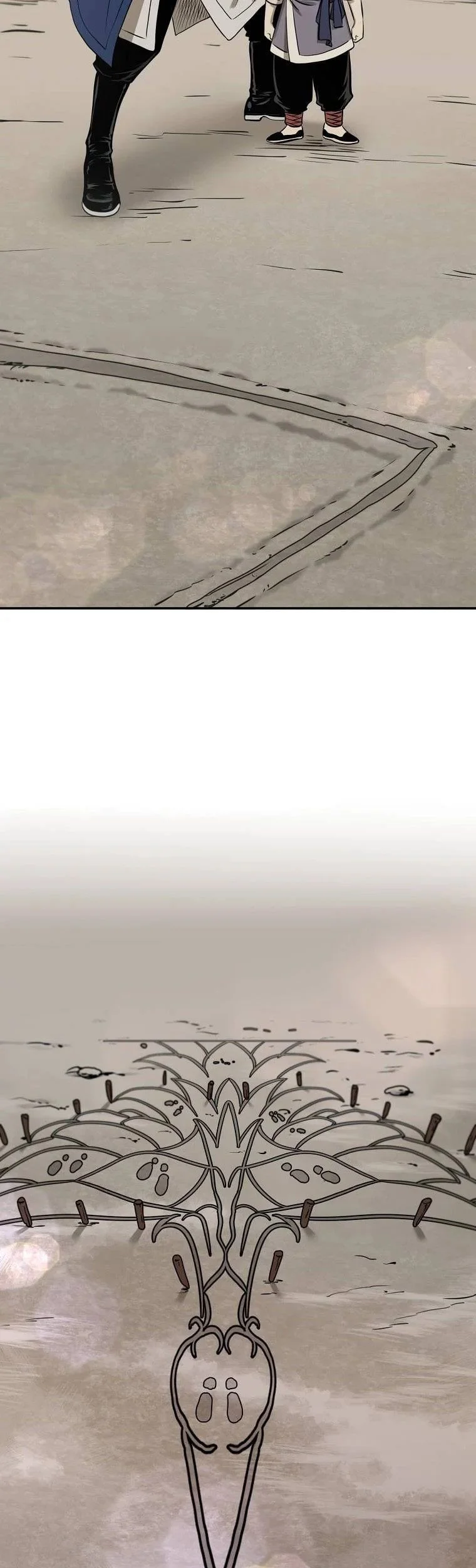Demon in Mount Hua Chapter 11 Gambar 6