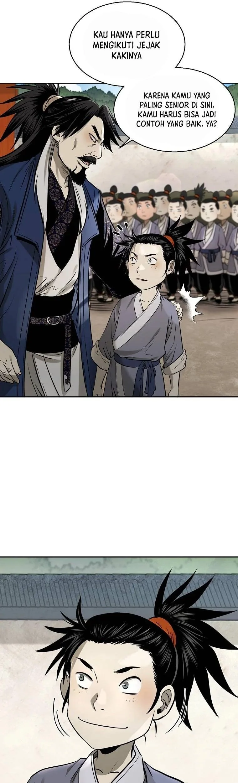 Demon in Mount Hua Chapter 11 Gambar 8