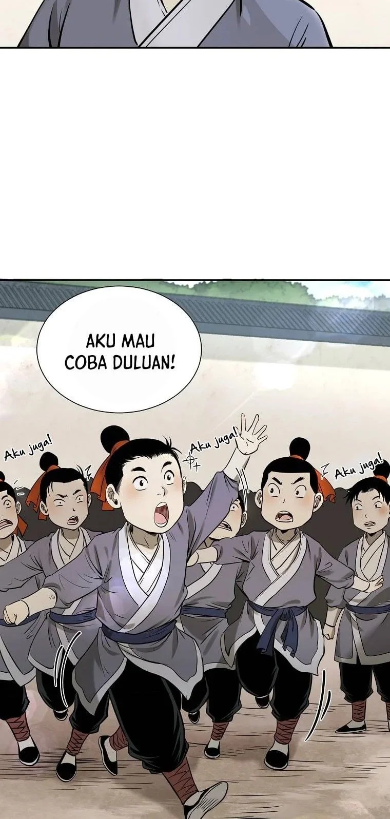 Demon in Mount Hua Chapter 11 Gambar 9